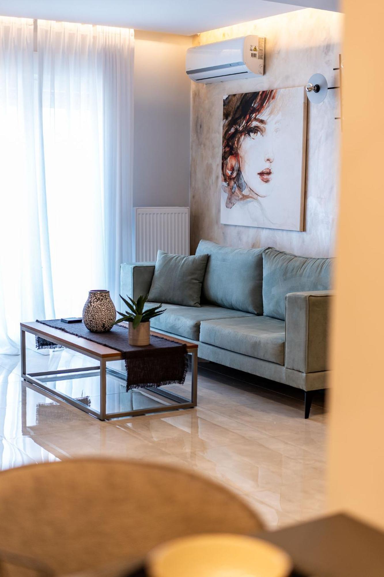 Urban Jungle Apartment Thessaloníki Luaran gambar
