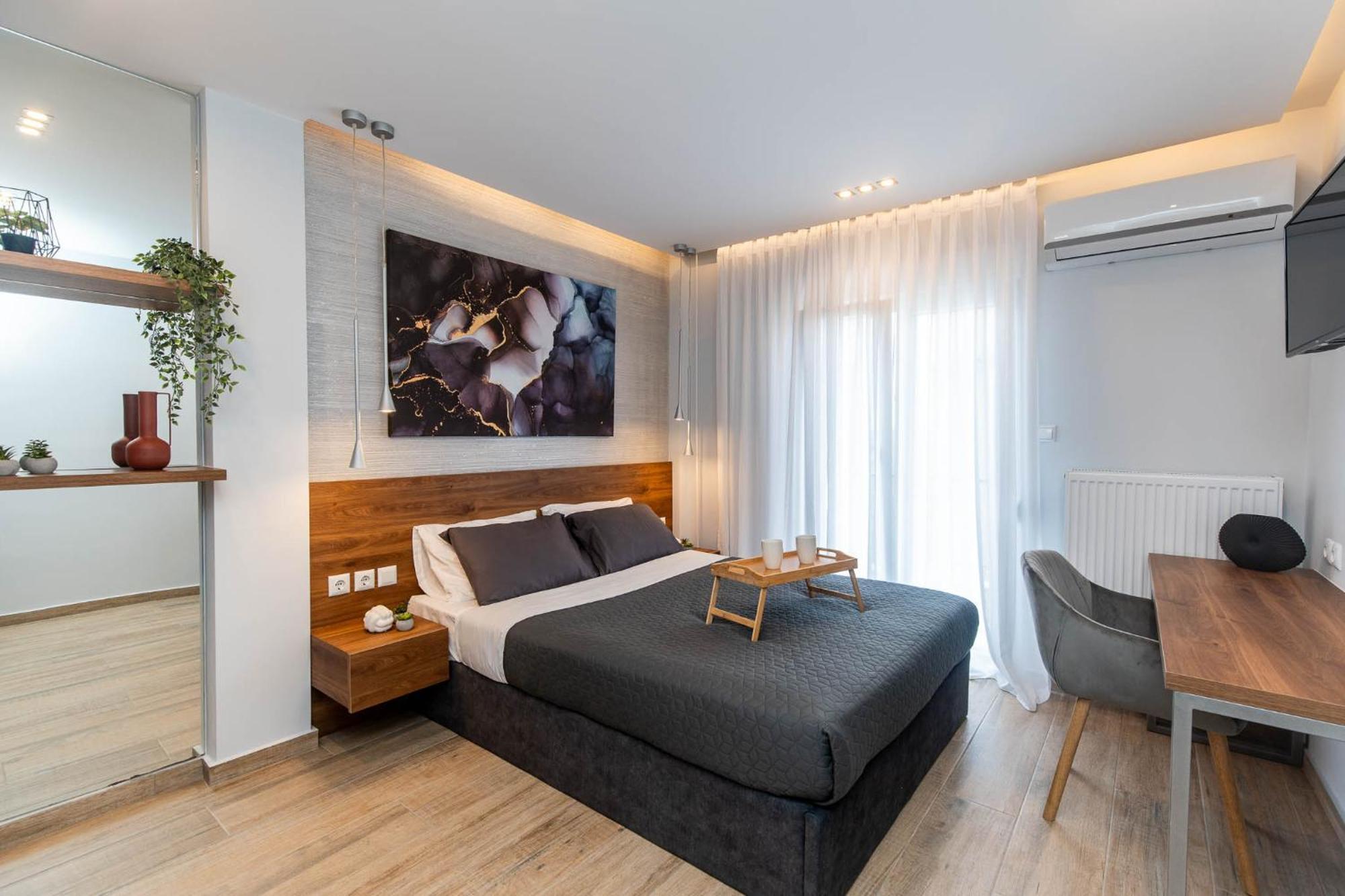 Urban Jungle Apartment Thessaloníki Luaran gambar