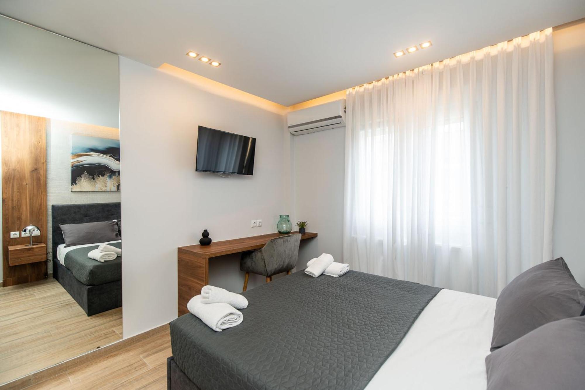 Urban Jungle Apartment Thessaloníki Luaran gambar