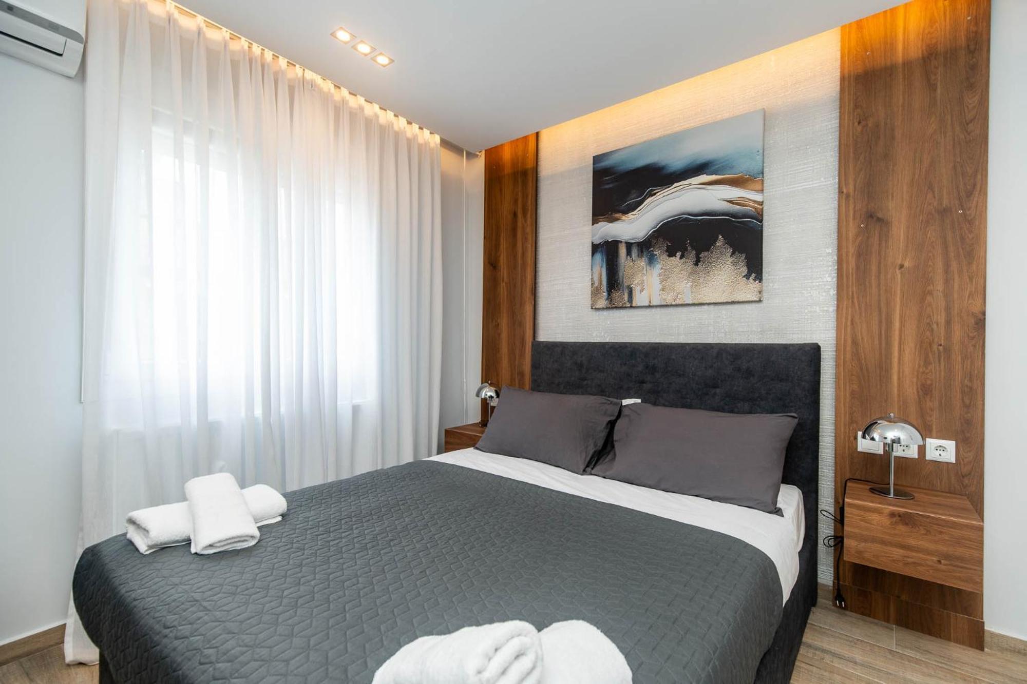 Urban Jungle Apartment Thessaloníki Luaran gambar