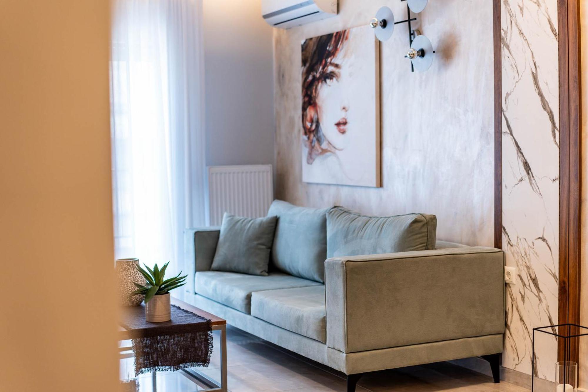 Urban Jungle Apartment Thessaloníki Luaran gambar