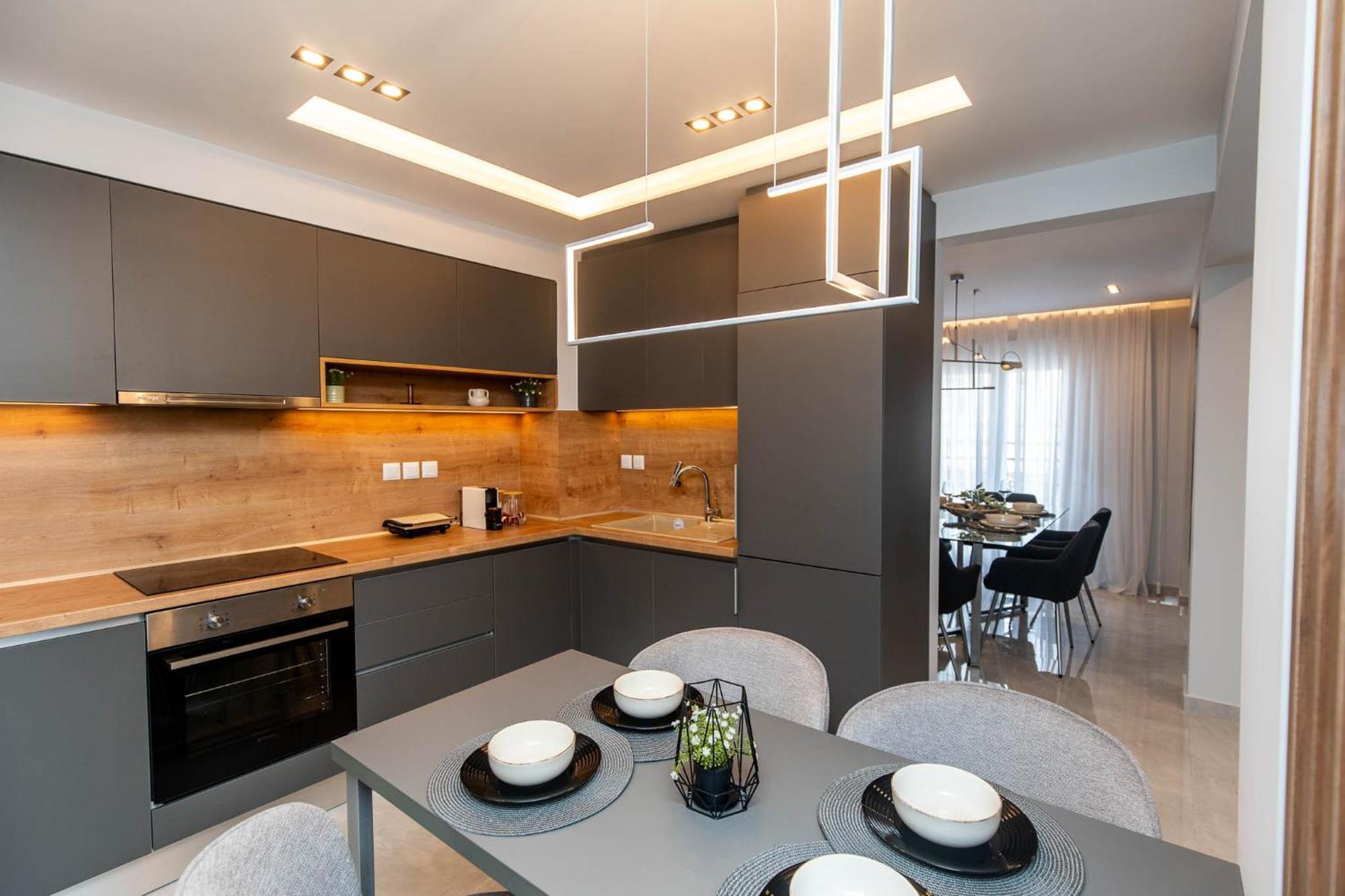 Urban Jungle Apartment Thessaloníki Luaran gambar