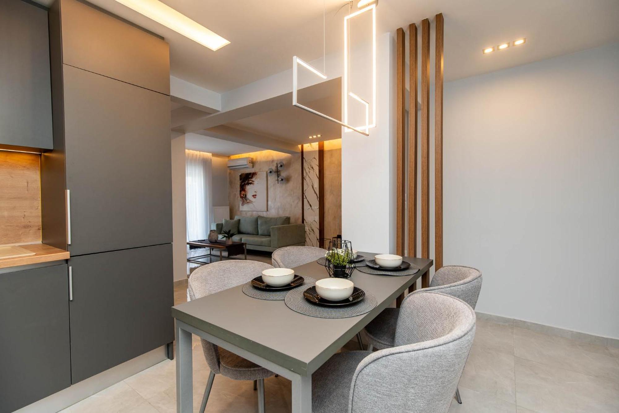 Urban Jungle Apartment Thessaloníki Luaran gambar