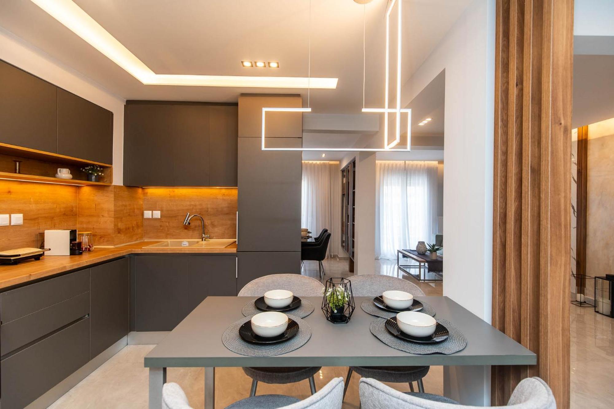 Urban Jungle Apartment Thessaloníki Luaran gambar
