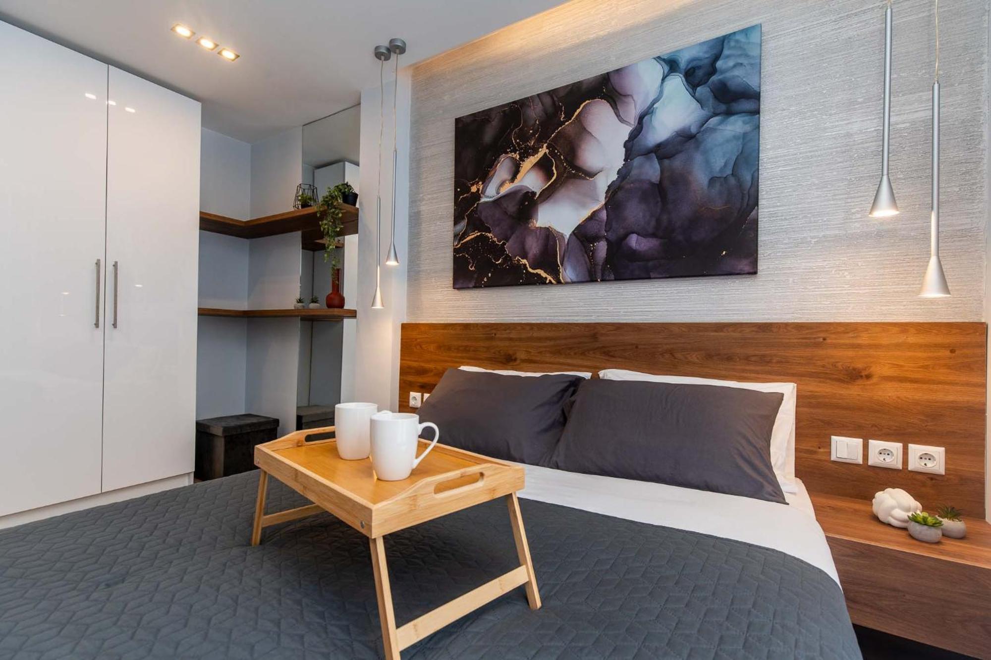 Urban Jungle Apartment Thessaloníki Luaran gambar