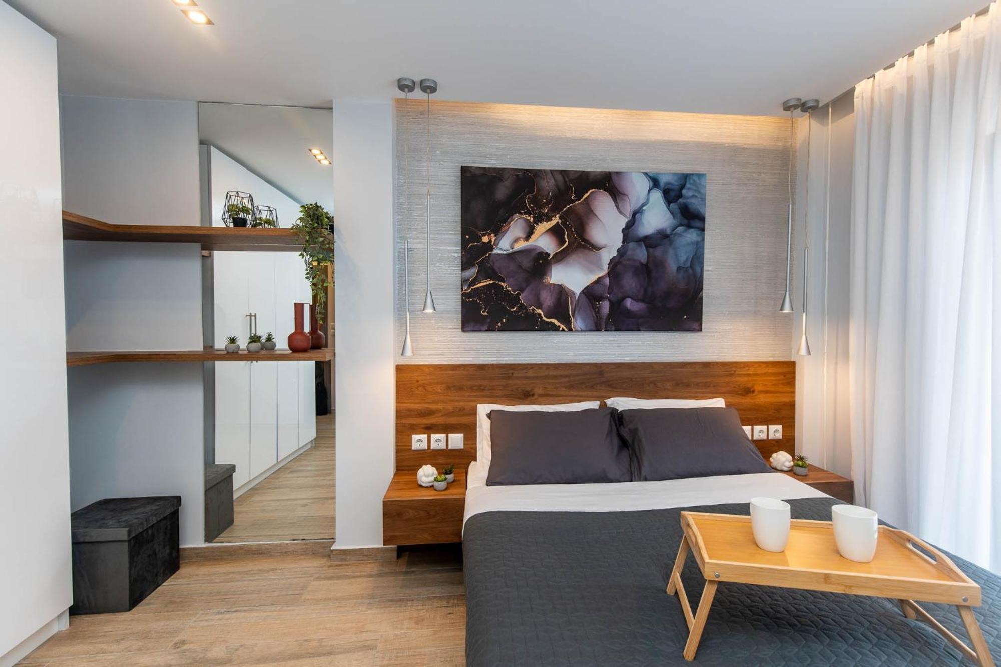 Urban Jungle Apartment Thessaloníki Luaran gambar