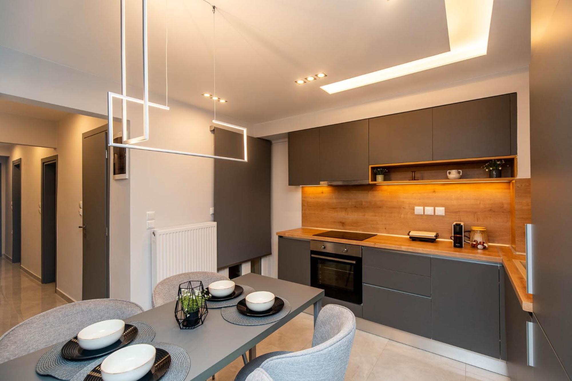 Urban Jungle Apartment Thessaloníki Luaran gambar