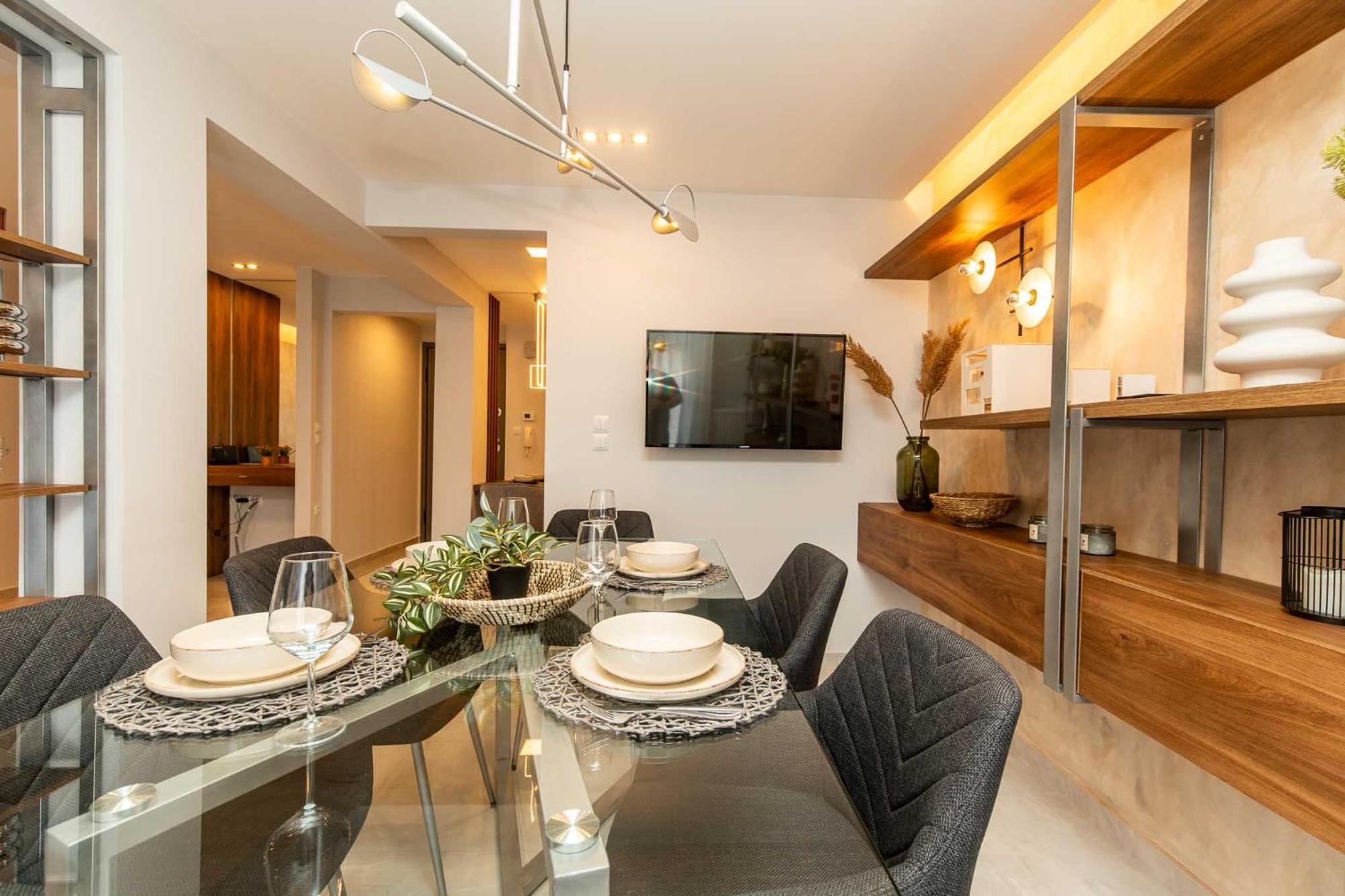 Urban Jungle Apartment Thessaloníki Luaran gambar