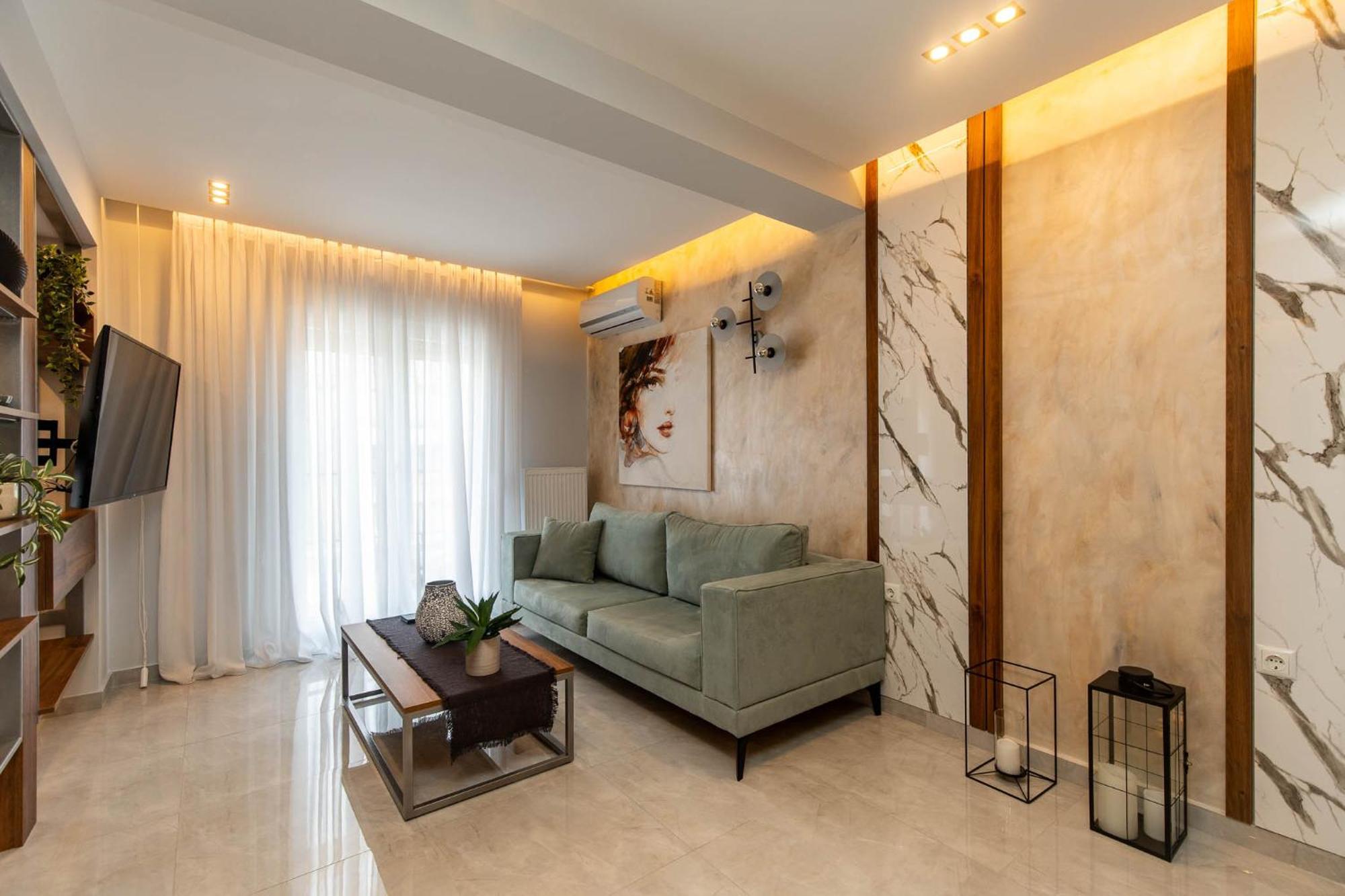 Urban Jungle Apartment Thessaloníki Luaran gambar