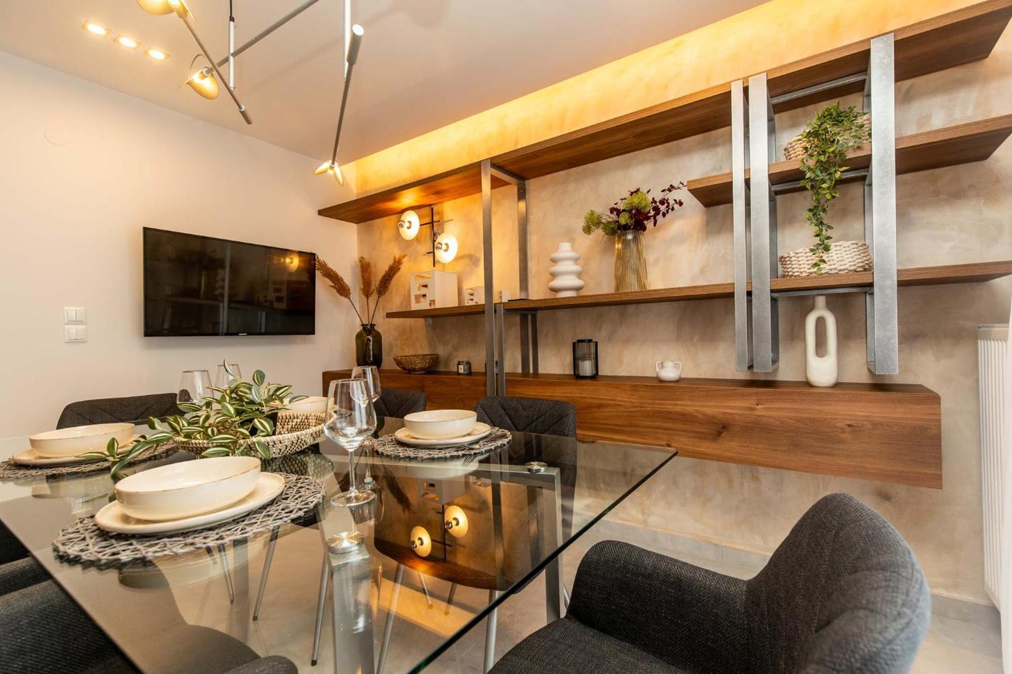 Urban Jungle Apartment Thessaloníki Luaran gambar