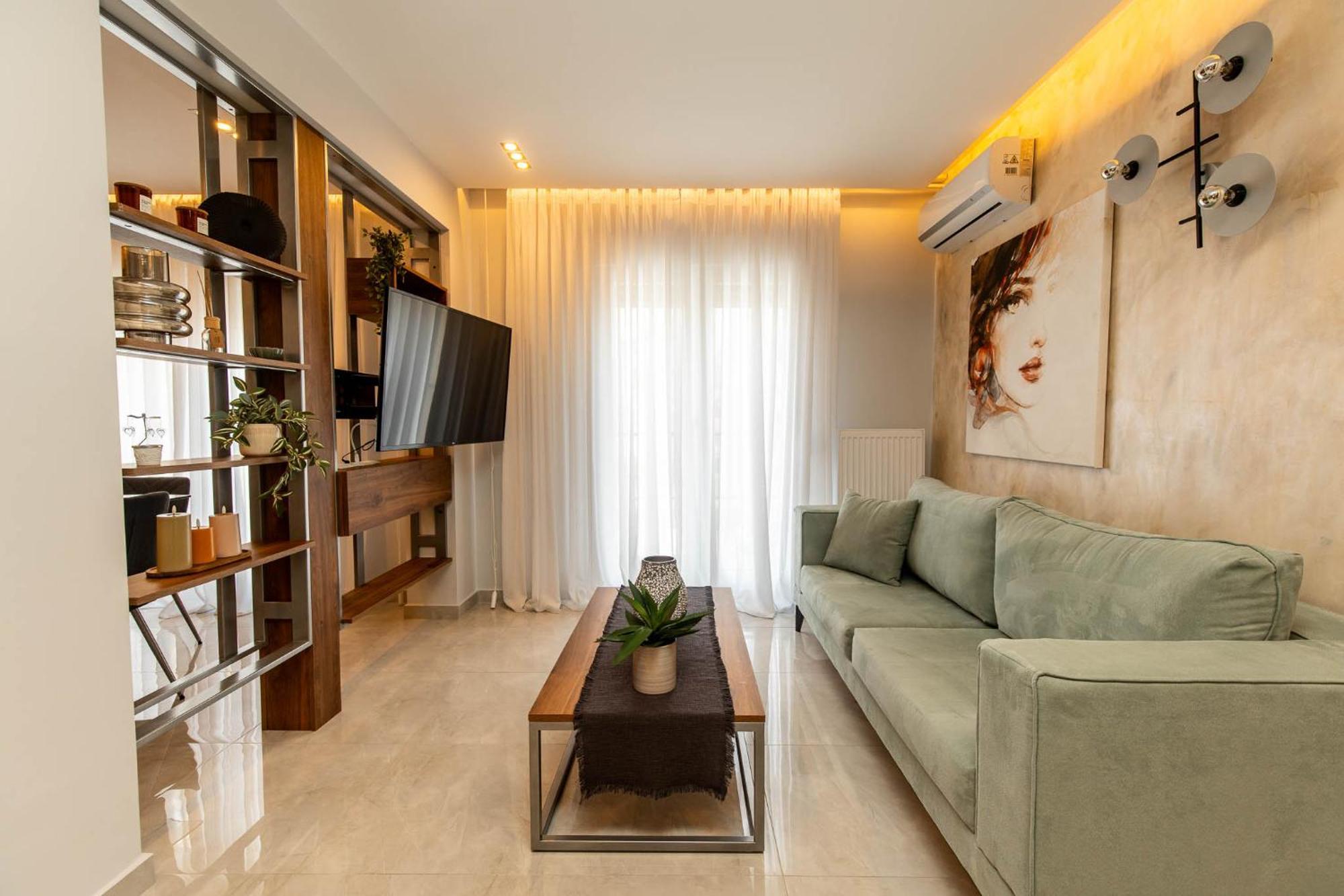 Urban Jungle Apartment Thessaloníki Luaran gambar