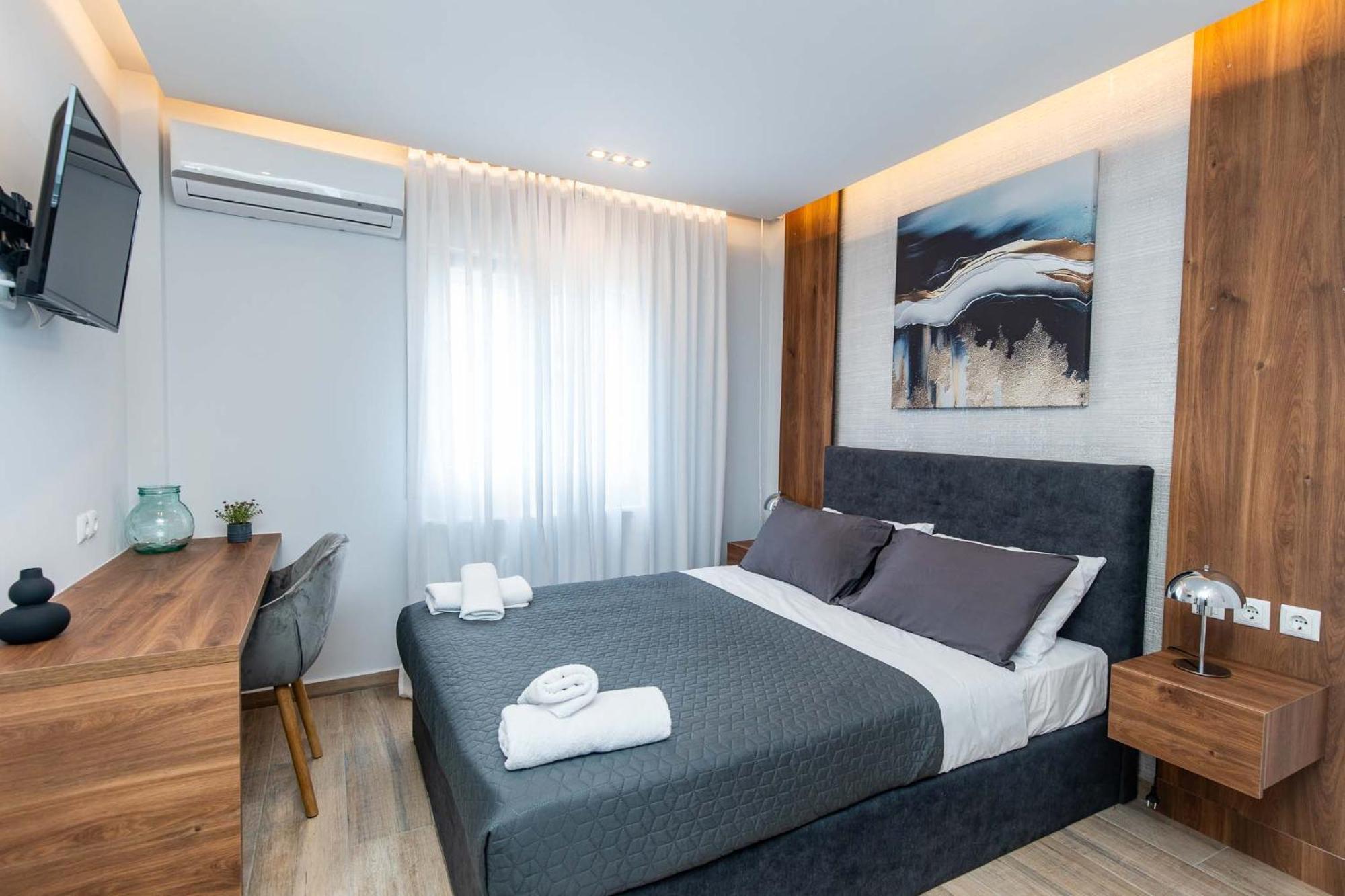 Urban Jungle Apartment Thessaloníki Luaran gambar