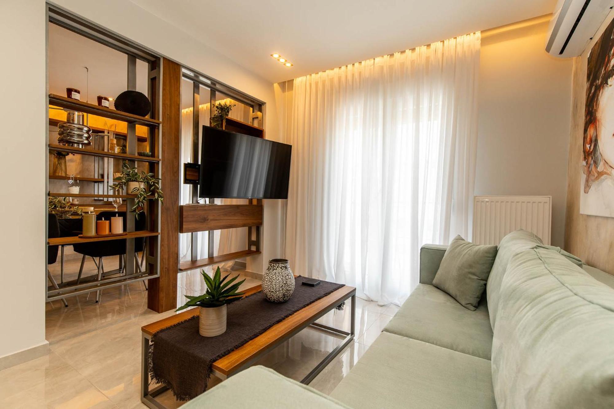 Urban Jungle Apartment Thessaloníki Luaran gambar