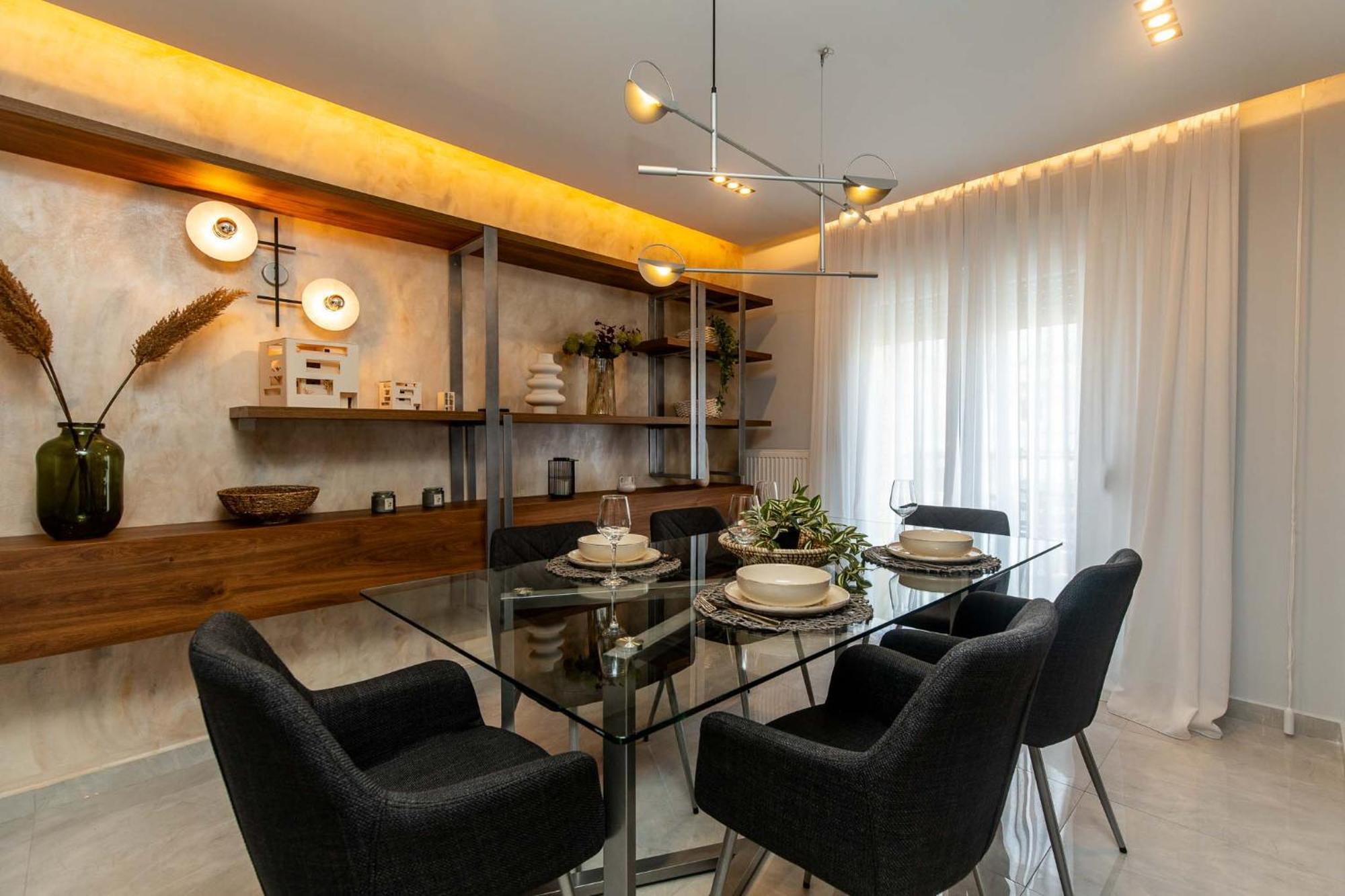 Urban Jungle Apartment Thessaloníki Luaran gambar