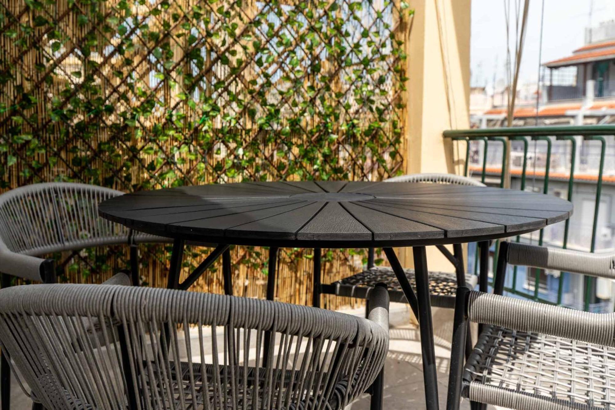 Urban Jungle Apartment Thessaloníki Luaran gambar